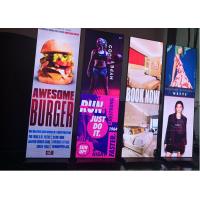 Buy cheap Full Color P2.5mm SMD 3In1 LED Video Poster product