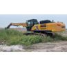 Buy cheap Forward Flow Sany500HD Excavator Original Paint and for Generation Construction Work from wholesalers