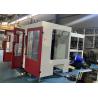 Buy cheap High Density Polyethylene Automatic Blow Moulding Machine for Milk Bottle Packing Bottle from wholesalers