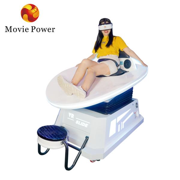 Buy cheap Slide Game Virtual Reality Skateboard Simulator 4d 8d 9d Arcade Machine from wholesalers