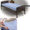 Buy cheap High Quality Blue Fitted Sheets Elastic Massage Bed Covers Disposable Bed Pads For Spa Tattoo And Beauty Salon from wholesalers