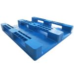Food Grade Recycled Plastic Pallets SGS Extra Large Plastic Pallets