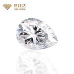 1ct 1.5ct 2ct 2.5ct Pear Lab Diamond IGI Certified HPHT Pear Shape