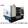 Buy cheap 3 Color Alarming Lamp CNC Vertical Machining Center For Sanitary Ware from wholesalers