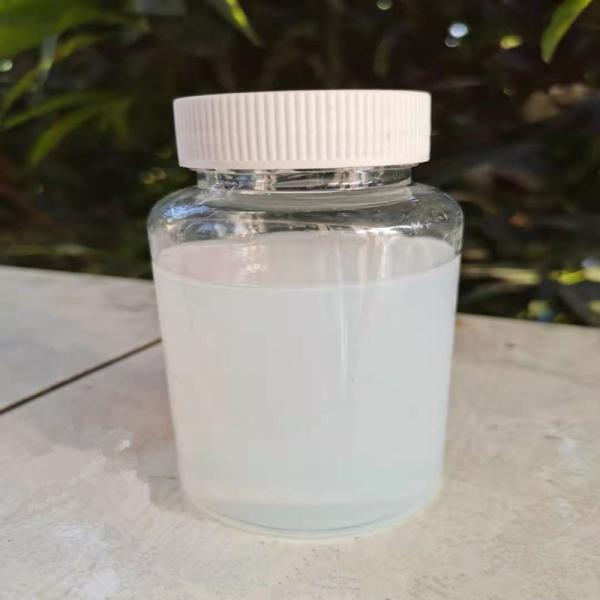 Milky White With Blue Liquid Water Based PU Resin Dispersion For Waterproof