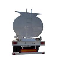 Buy cheap Customized 2/3/4 Axle Fuel Tank Semi Trailer with 4000/45000 Litres Capacity product