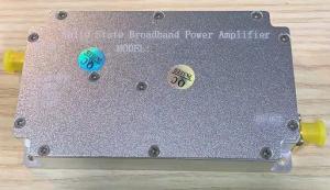 Wholesale 1100M To 1260MHz 10w GPS Signal Amplifier Module Lightweight SMA Female Connector from china suppliers