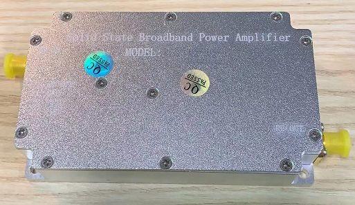 Quality 1100M To 1260MHz 10w GPS Signal Amplifier Module Lightweight SMA Female Connector for sale