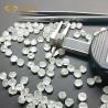 Buy cheap 0.4-0.6 carat Lab Grown Diamond Hpht Uncut White Rough Diamond from wholesalers