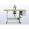 Buy cheap Semi Automatic Ultrasonic KN95 Mask Machine Ear Loop Medical Belt Making Spot Welding from wholesalers