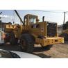Buy cheap Heavy Duty Used CAT Wheel Loader , 966E Second Hand Front Loader from wholesalers
