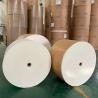 Buy cheap Single PE Coated Paper Cup Roll 320gsm White Kraft Waterproof from wholesalers