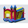 Buy cheap Inflatable Bouncer Castle Combo Commercial Kids Jumping Castle Bouncy House For Party from wholesalers