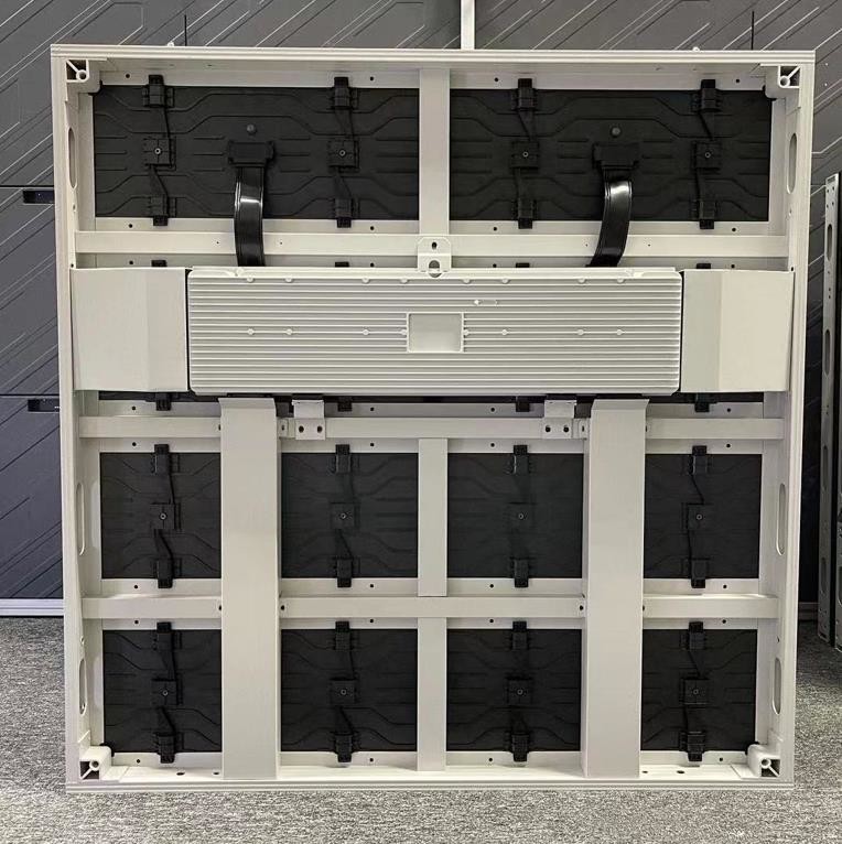 P4.8mm Wall Mounted Led Display