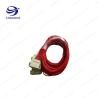 Buy cheap Harting 16P Crimping Industrial Wire Harness 09200163001 PTFE Insulated Cable from wholesalers