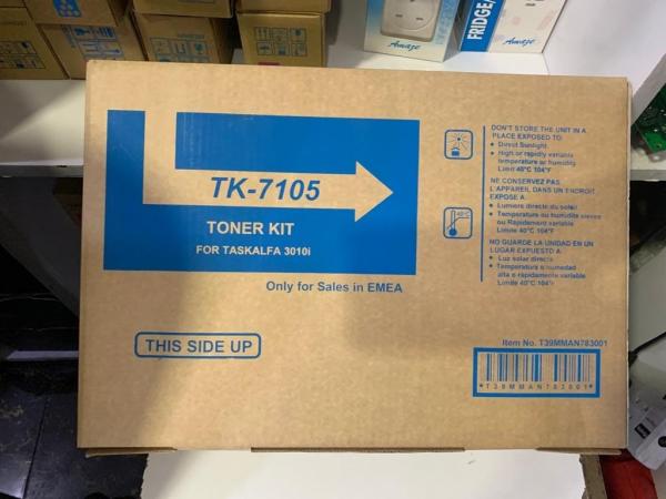Buy cheap Kyocera Toner Cartridge Tk-7105 Toner Kit Compatible with Kyocera TASKalfa 3010i 3011i from wholesalers