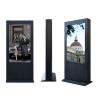 Buy cheap 43inch Outdoor Digital Signage Kiosk Anti Theft 1920x1080 Resolution from wholesalers