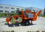 Buy cheap Tension Overhead Stringing Equipment 180KN Electric Wire Puller from wholesalers