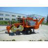 Buy cheap Tension Overhead Stringing Equipment 180KN Electric Wire Puller from wholesalers