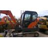 Buy cheap Used doosan dx60 excavator for sale from wholesalers