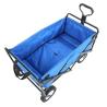 Buy cheap Iron Folding Utility Wagon Rust Roof 300LBS Capacity Eco Friendly Customizable from wholesalers