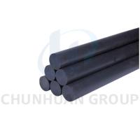 Buy cheap 160mm Carbon Filled PTFE Rod product