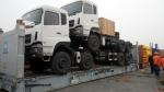 Sea Freight Shipping & Logistics OOG BBK Shipping To Spain From China For