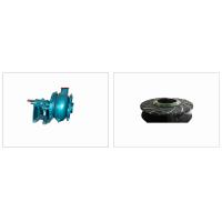 Buy cheap 18 Inch Outlet Sand Pump Parts Replacement Cr27 Cr28 Chrome Iron Alloy product
