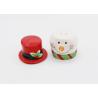 Buy cheap Ceramic Hand Painted Christmas Salt And Pepper Sets For Holiday Kitchen Decoration from wholesalers