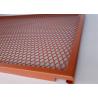 Buy cheap Stretching Aluminum Expanded Metal Mesh Plastic Coating For Patio Furniture from wholesalers