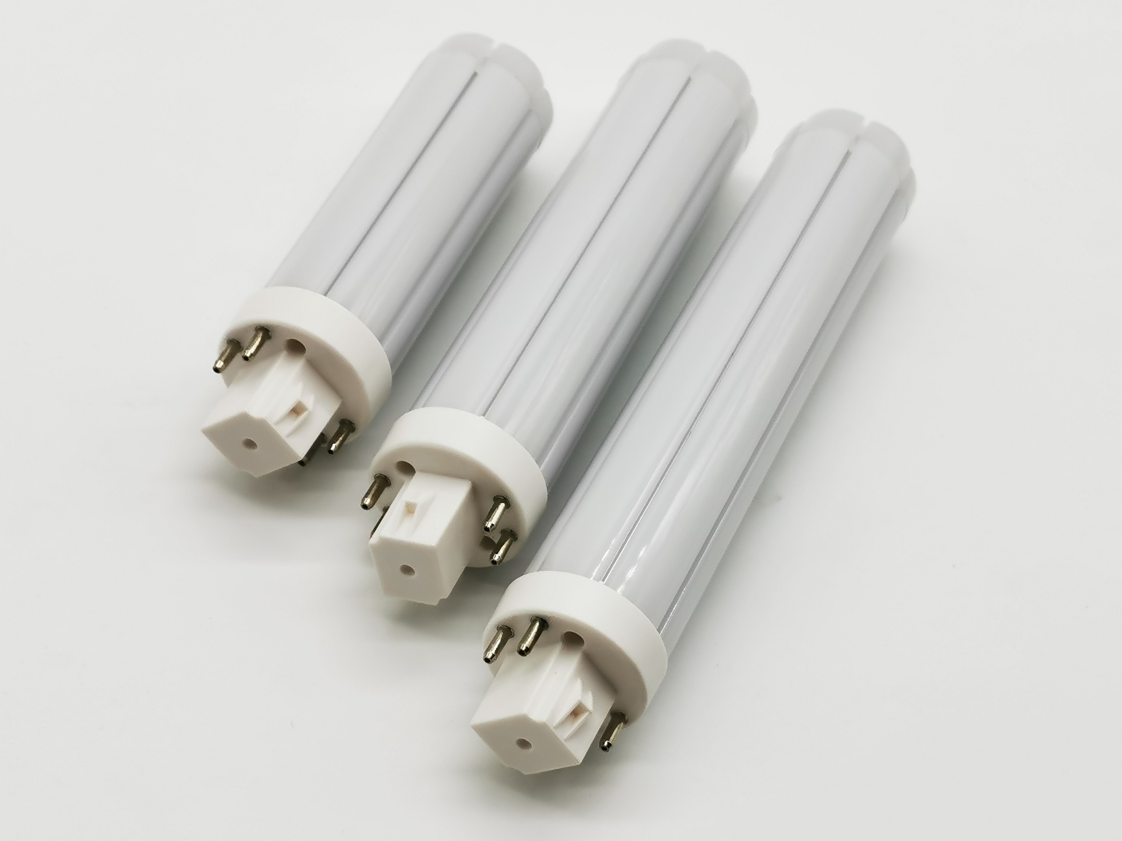 mini size GX24-2pin GX24-4pin led corn light 9W10W Replace 26W energy saving energy CRi80 AC85-265V CE