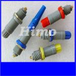 7 pin lemo P series plastic connector