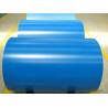 Buy cheap Coated Pre Finished Aluminium Coil Polyester PVDF Coating ASTM B209 Certification from wholesalers