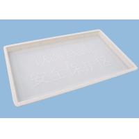 Buy cheap Plastic Concrete Block Moulds For Making Warning Piles Durable 100 * 60 * 6cm product