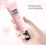 Various Flavors Private Label Hand Cream 30ml Lotion Moisturizing Hand Cream