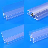 Buy cheap Mildew Proof Shower Door Seal Strip Customizable Shower Door Sweep Replacement product