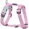 Buy cheap Classic Plain Durable Nylon Dog Walking Harness Easy Cleaning Abrasion Resistant from wholesalers