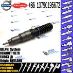 High quality 2 pin Diesel pump injector BEBE4D04001 3801432 3801750 3803913