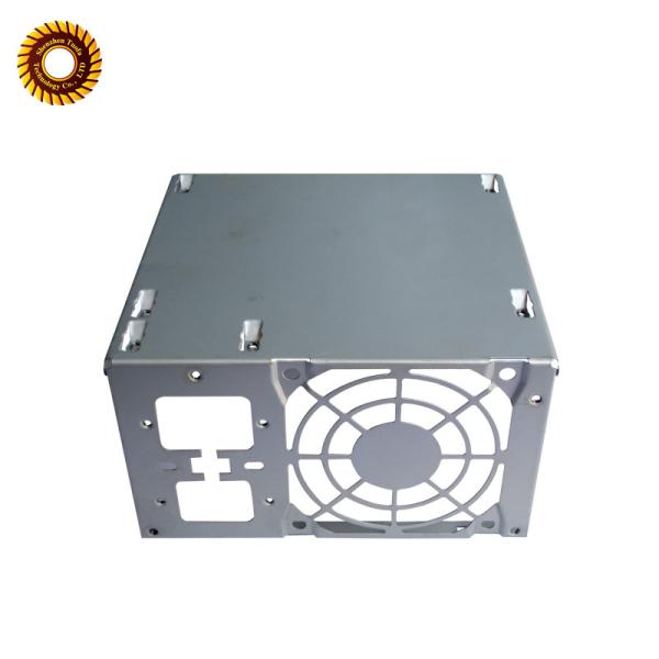 Buy cheap Sheet Metal Computer Case Factory China Custom Stamping Parts Oem from wholesalers