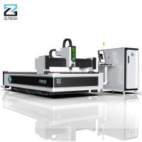Buy cheap 3015A Carbon Steel 12m/Min 2000W Fiber Laser Cutter 3000*1500mm Switching product