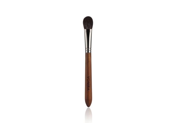 Buy cheap Vonira Goat Hair Flat Powder Brush Artist Highlighter Makeup Brush from wholesalers