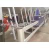 Buy cheap Air Suspension 3 Axle LPG Tank Trailer , Lpg Transport Trailers Big Effective Capacity from wholesalers