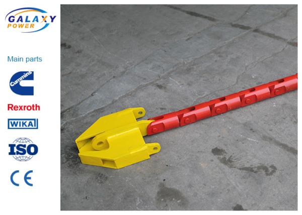 Buy cheap Transmission Line Tool Hydraulic Cable Cutter for Cutting Φ85mm Amoured Cable from wholesalers