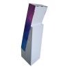 Buy cheap PMS Cardboard Shelf Display Point Of Purchase Spot UV from wholesalers