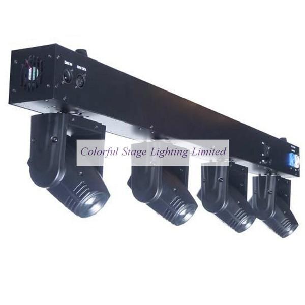 Buy cheap 4x10W LED Moving Head Bar from wholesalers