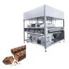 Buy cheap Pure Coating 1000mm ISO Chocolate Enrobing Machine from wholesalers