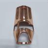 Buy cheap Customized Zinc Die Casting Parts #3 #5 Chrome Plating ISO9001 Certification from wholesalers