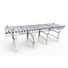 Buy cheap -25°C Waterproof IP66 Motor Drum Drive Roller For Cold Chain Logistics Φ50 304 Food Grade Motorized Conveyor Rollers from wholesalers