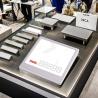 Buy cheap Aluminum Desktop Display Stand Easy To Take Advertising Promotion from wholesalers