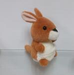Buy cheap Repeating & talking & Moving Head Plush Toys Kangaroo  toys function plush toys Kangaroo from wholesalers